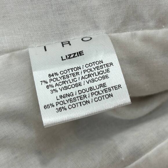 IRO Lizzie Bouclé Tweed Distressed Jacket - Picture 11 of 12